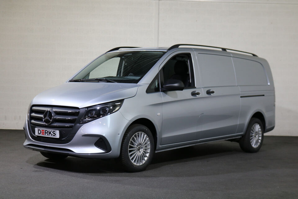 Mercedes-Benz Vito 114 CDI XL Overbrengvoertuig 1x Kist 1x Brancard