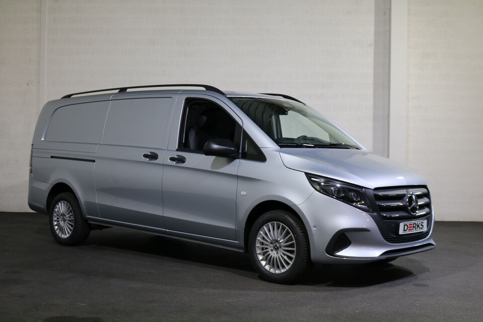 Mercedes-Benz Vito 114 CDI XL Overbrengvoertuig 1x Kist 1x Brancard