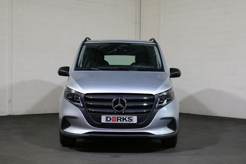 Mercedes-Benz Vito 114 CDI XL Overbrengvoertuig 1x Kist 1x Brancard