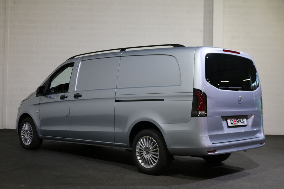 Mercedes-Benz Vito 114 CDI XL Overbrengvoertuig 1x Kist 1x Brancard