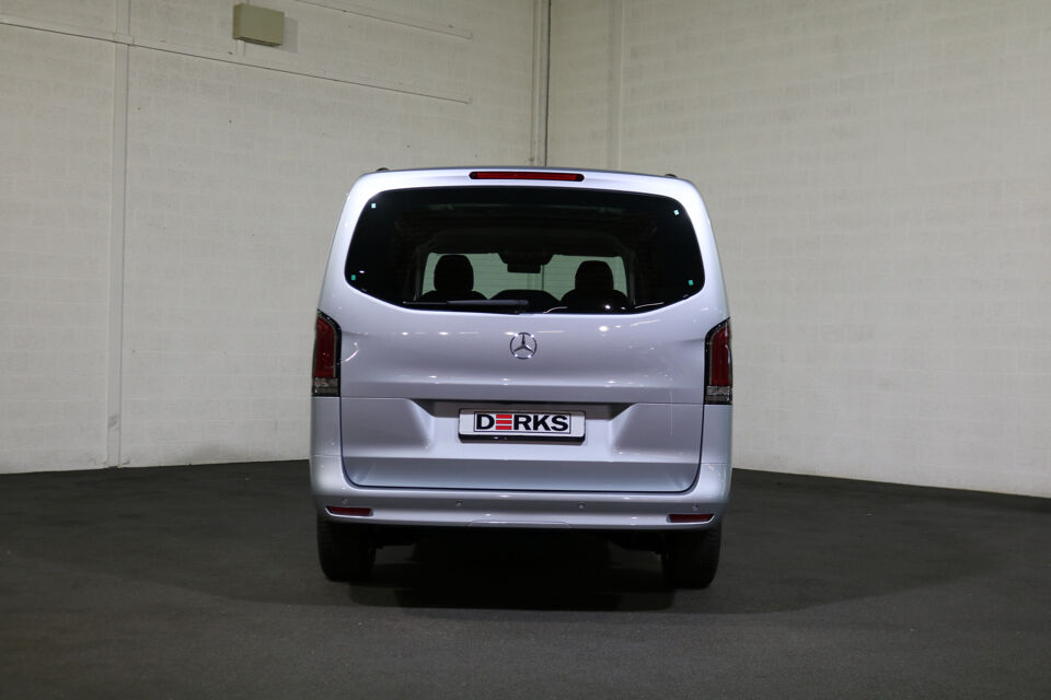 Mercedes-Benz Vito 114 CDI XL Overbrengvoertuig 1x Kist 1x Brancard