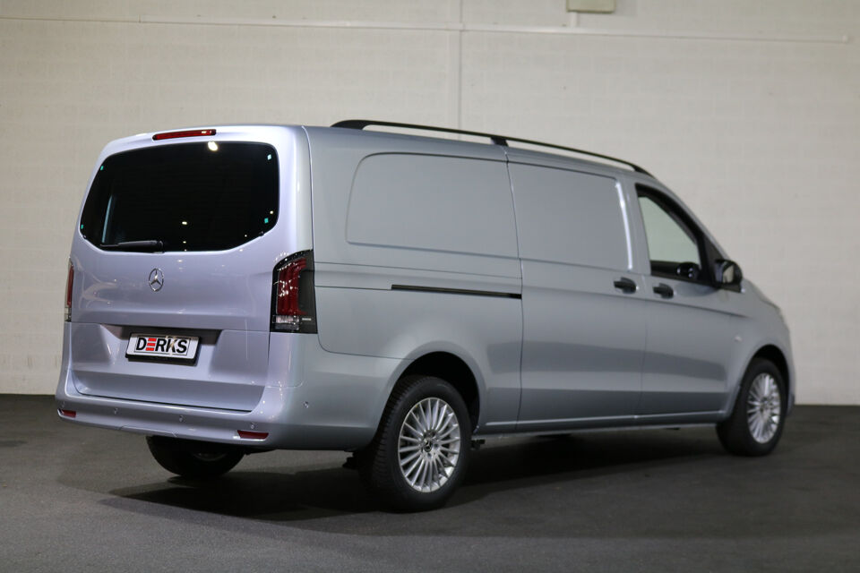 Mercedes-Benz Vito 114 CDI XL Overbrengvoertuig 1x Kist 1x Brancard