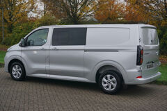 Ford Transit Custom 300L 170PK DC Limited AUT BPM VRIJ!!