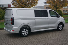 Ford Transit Custom 300L 170PK DC Limited AUT BPM VRIJ!!