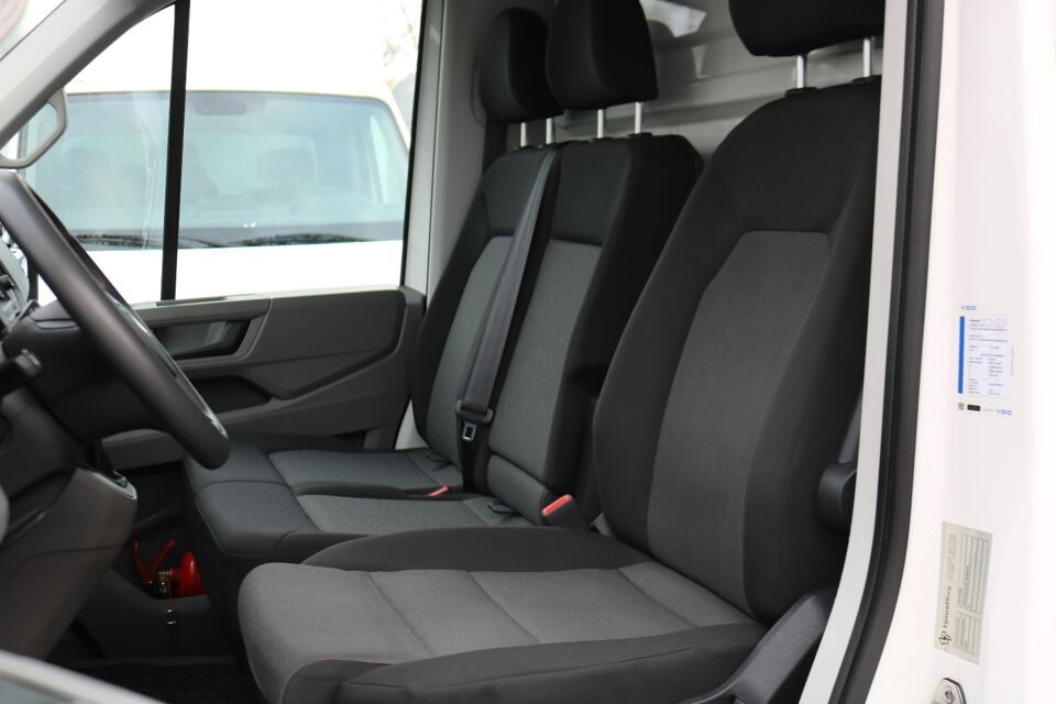 VW-Bedrijfswagens Crafter 2.0 TDI 177pk Automaat Zeilwagen
