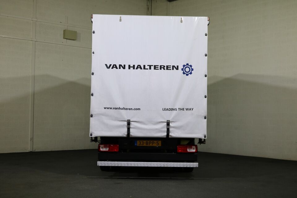 VW-Bedrijfswagens Crafter 2.0 TDI 177pk Automaat Zeilwagen
