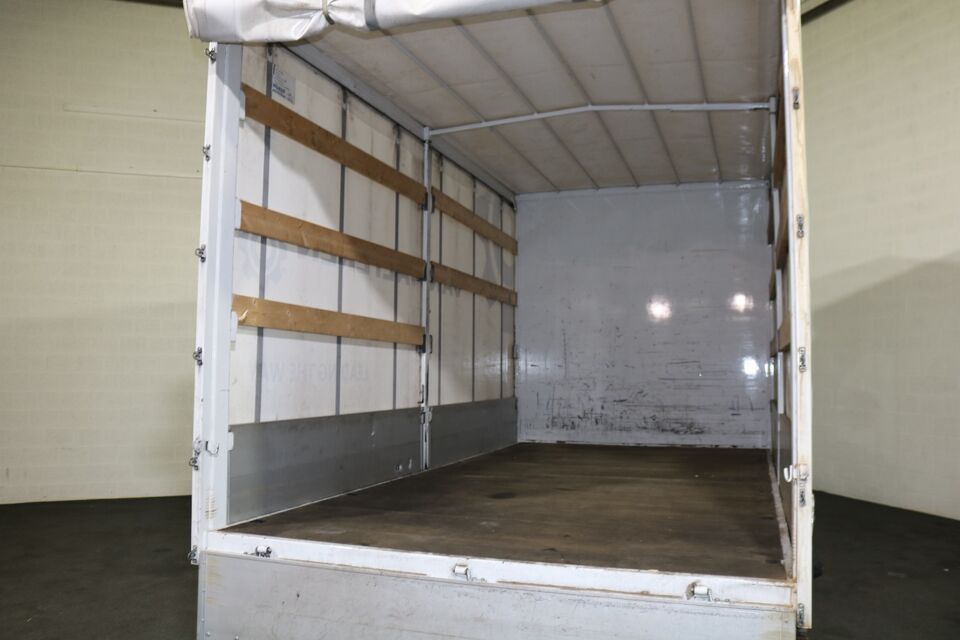 VW-Bedrijfswagens Crafter 2.0 TDI 177pk Automaat Zeilwagen