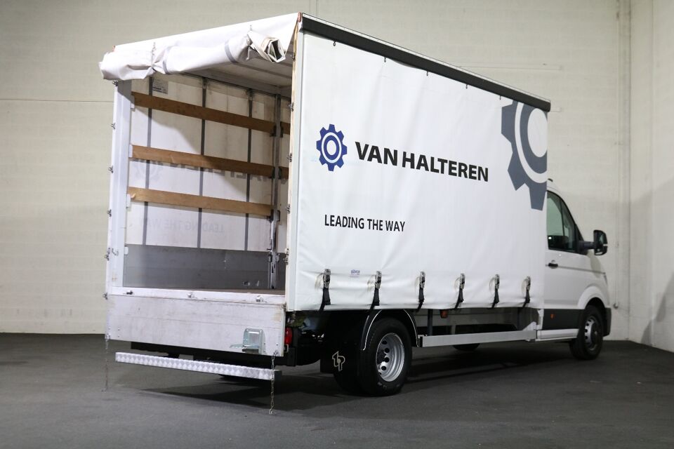 VW-Bedrijfswagens Crafter 2.0 TDI 177pk Automaat Zeilwagen