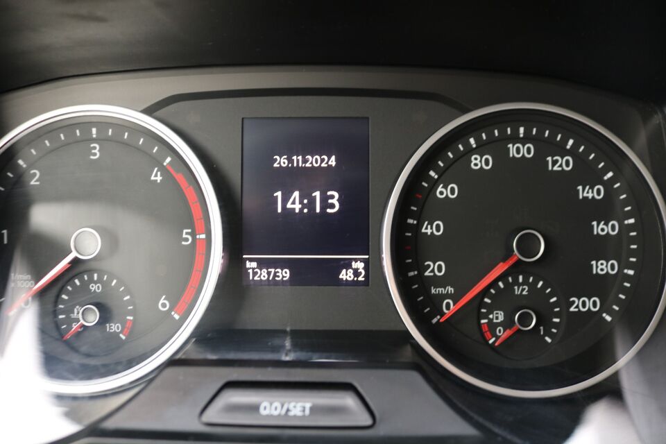 VW-Bedrijfswagens Crafter 2.0 TDI 177pk Automaat Zeilwagen