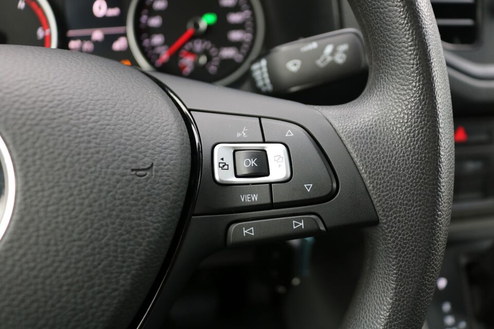 VW-Bedrijfswagens Crafter 2.0 TDI 177pk Automaat Zeilwagen