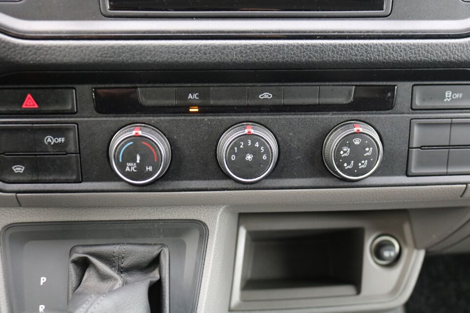 VW-Bedrijfswagens Crafter 2.0 TDI 177pk Automaat Zeilwagen