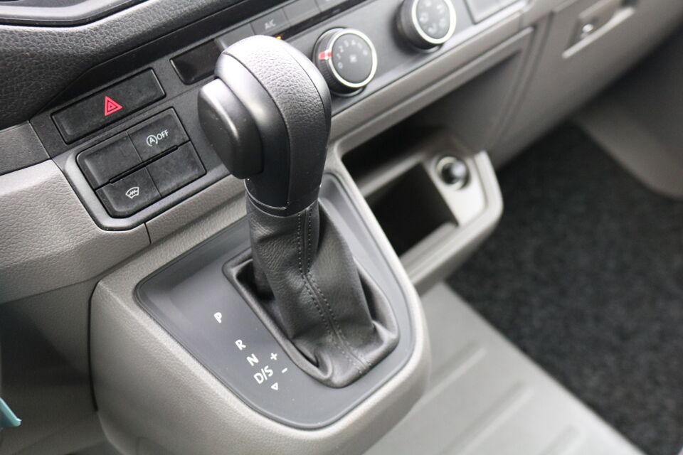 VW-Bedrijfswagens Crafter 2.0 TDI 177pk Automaat Zeilwagen