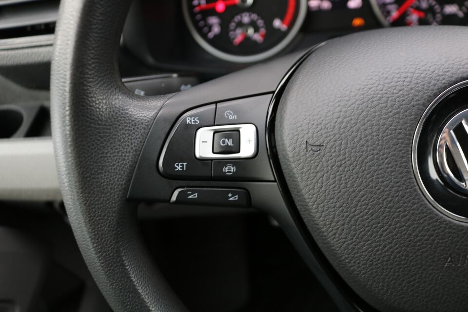 VW-Bedrijfswagens Crafter 2.0 TDI 177pk Automaat Zeilwagen