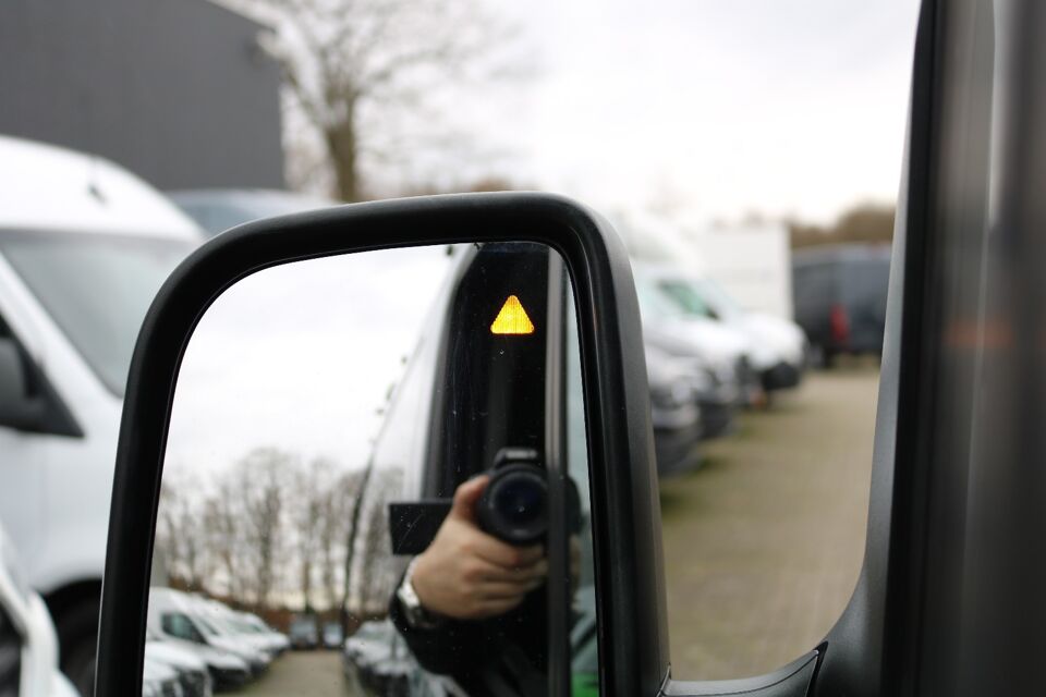 VW-Bedrijfswagens Crafter 2.0 TDI 177pk Automaat Zeilwagen