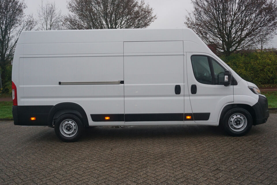 Fiat Ducato MAXI 35 140PK L4H3 Series 10 BPM VRIJ!!