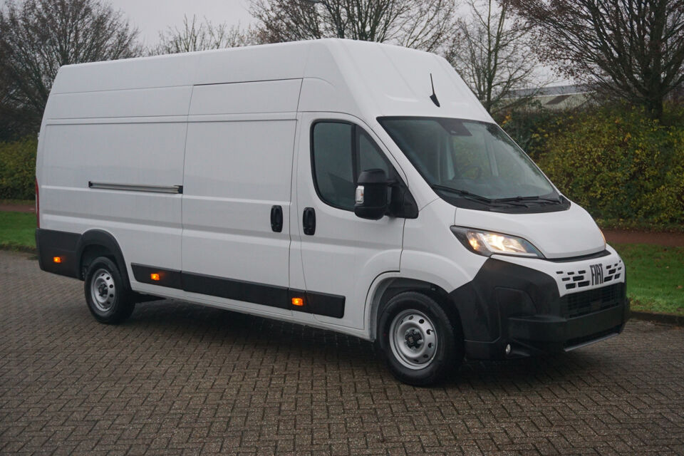 Fiat Ducato MAXI 35 140PK L4H3 Series 10 BPM VRIJ!!