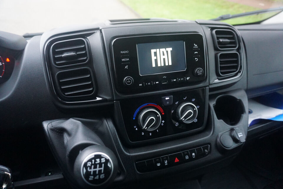Fiat Ducato MAXI 35 140PK L4H3 Series 10 BPM VRIJ!!