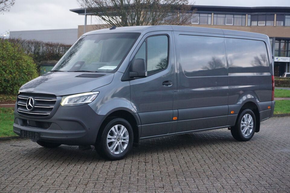 Mercedes-Benz Sprinter 319CDI Select L2H1 BPM VRIJ!!