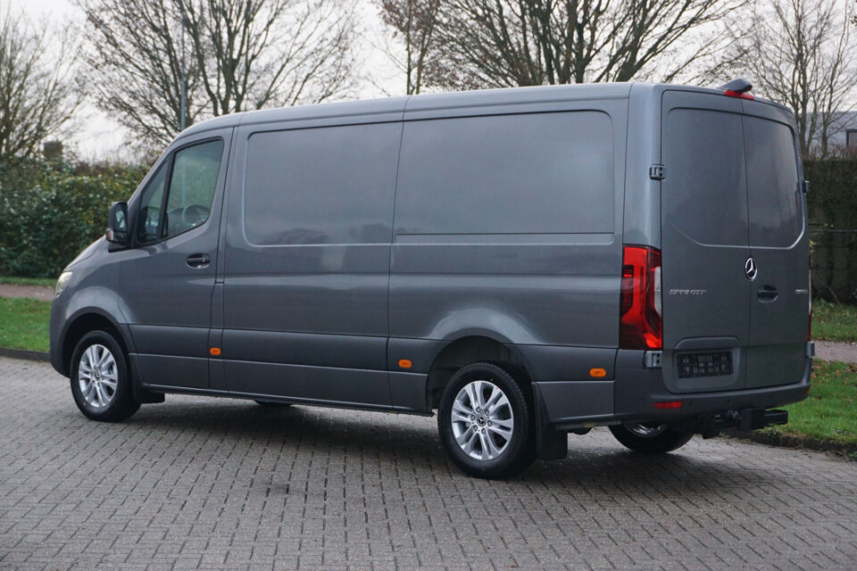 Mercedes-Benz Sprinter 319CDI Select L2H1 BPM VRIJ!!