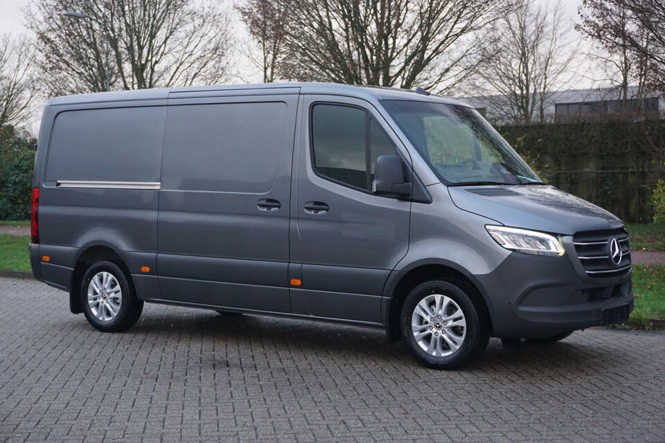 Mercedes-Benz Sprinter 319CDI Select L2H1 BPM VRIJ!!
