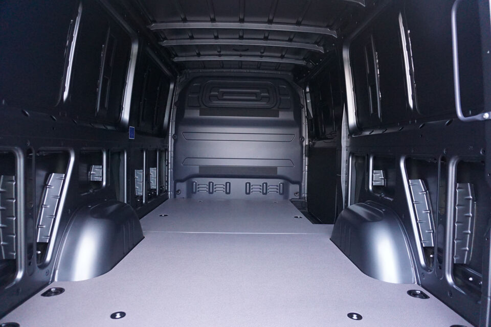 Mercedes-Benz Sprinter 319CDI Select L2H1 BPM VRIJ!!