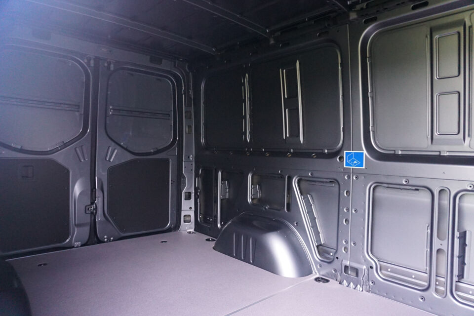 Mercedes-Benz Sprinter 319CDI Select L2H1 BPM VRIJ!!