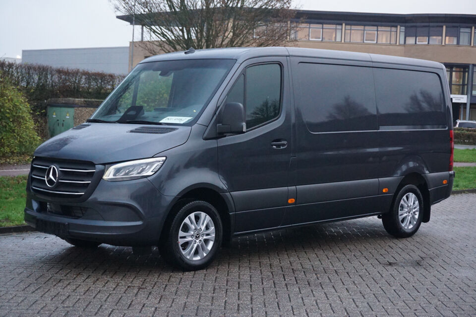 Mercedes-Benz Sprinter 319CDI Select L2H1 BPM VRIJ!!