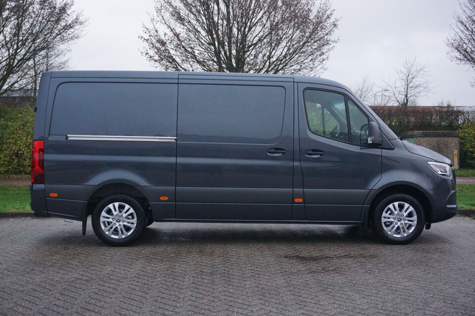 Mercedes-Benz Sprinter 319CDI Select L2H1 BPM VRIJ!!