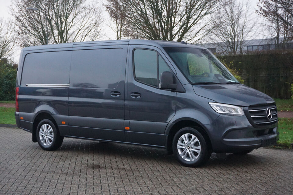 Mercedes-Benz Sprinter 319CDI Select L2H1 BPM VRIJ!!