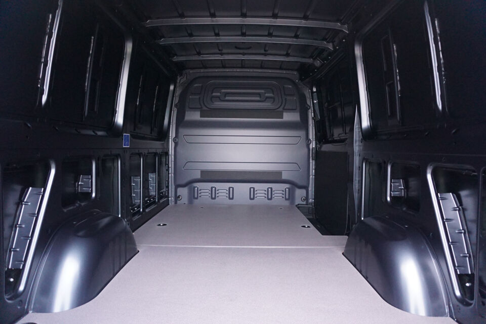 Mercedes-Benz Sprinter 319CDI Select L2H1 BPM VRIJ!!