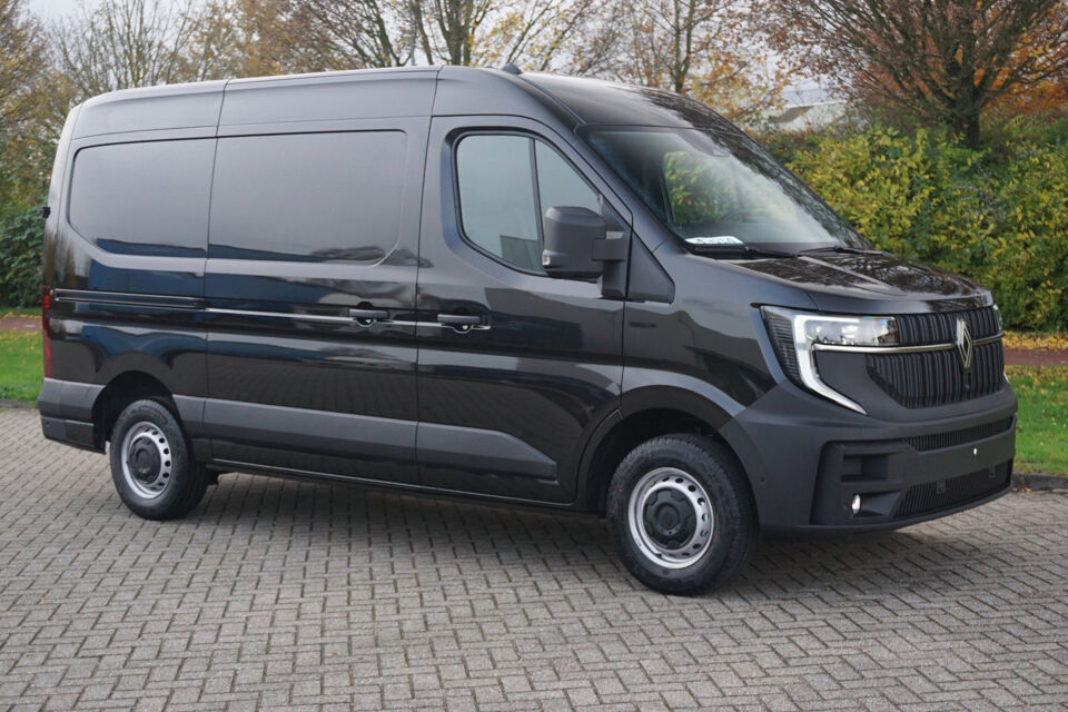 Renault Master T35 170PK L2H2 BPM VRIJ!!