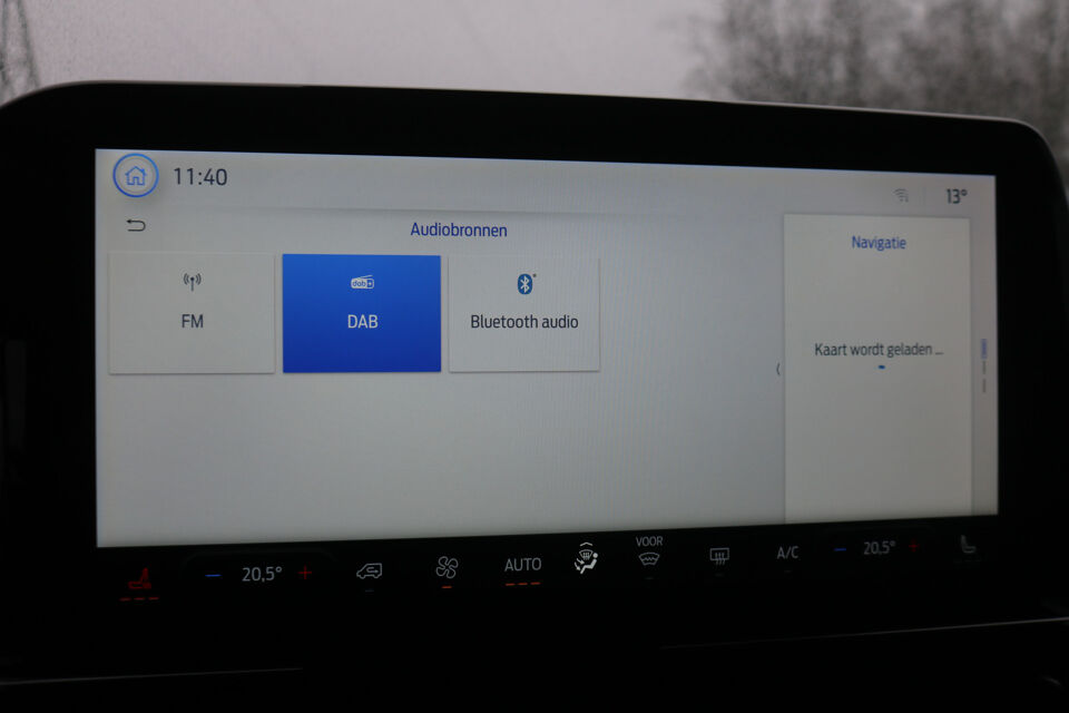 Ford Transit Custom 2.0 TDci L2 H1 DC Limited Automaat Airco Navigatie Camera (360Gr)