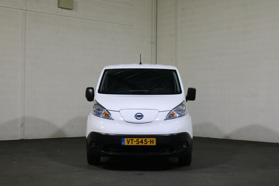 Nissan E-NV200 Business 2x Schuifdeur