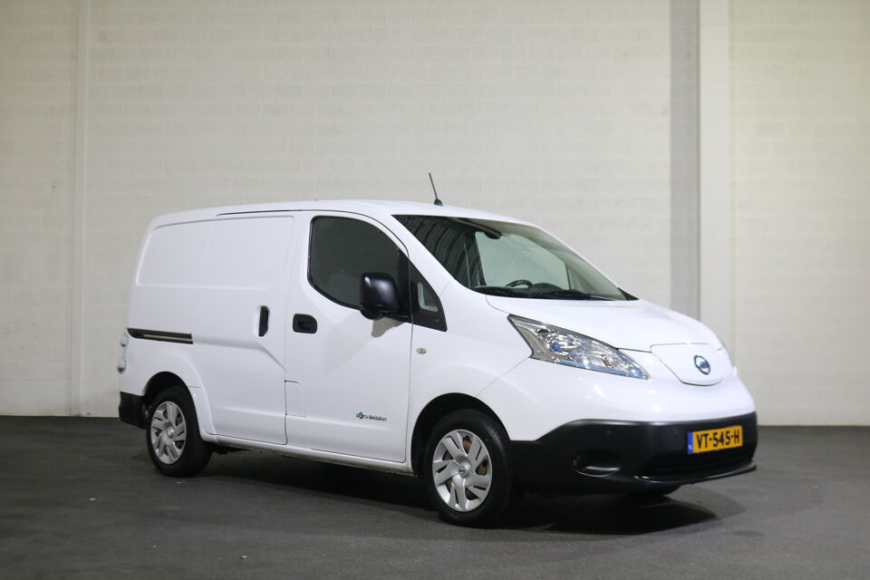 Nissan E-NV200 Business 2x Schuifdeur