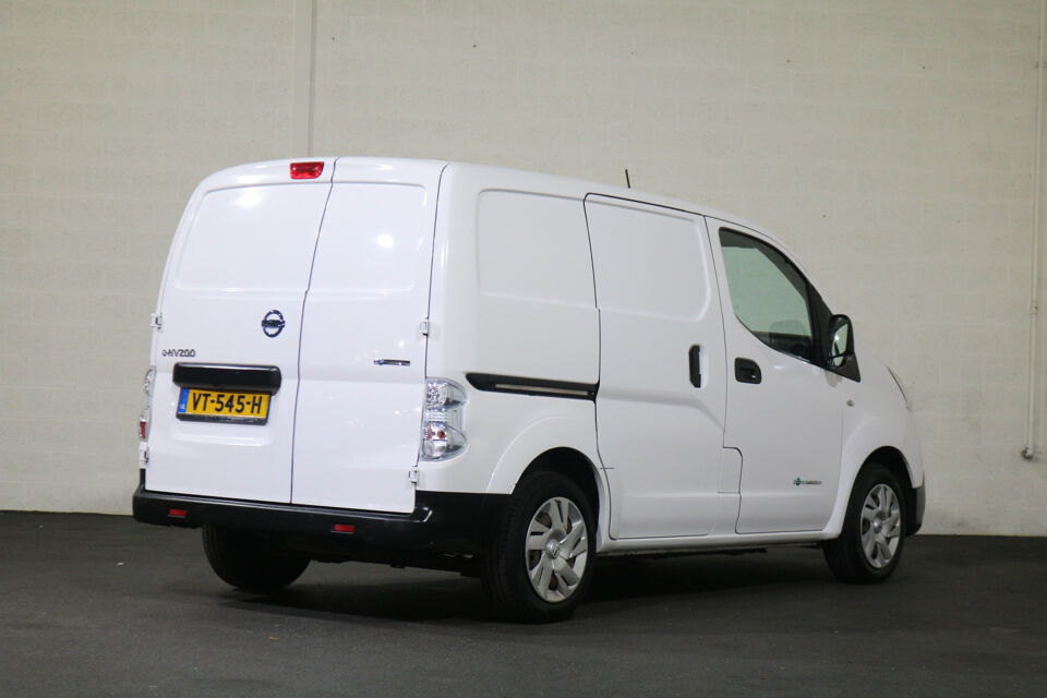 Nissan E-NV200 Business 2x Schuifdeur