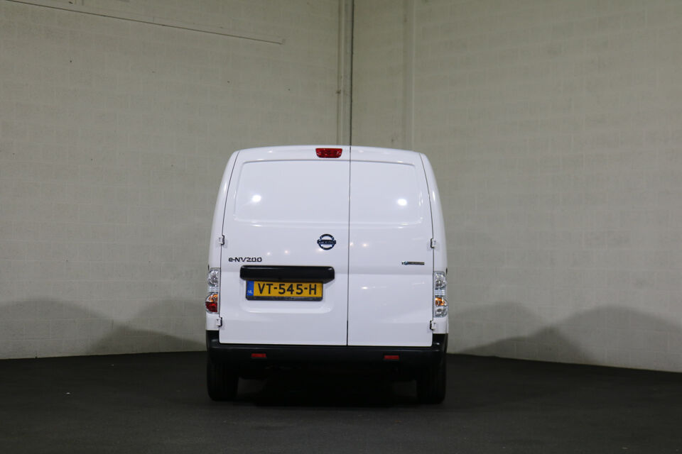 Nissan E-NV200 Business 2x Schuifdeur