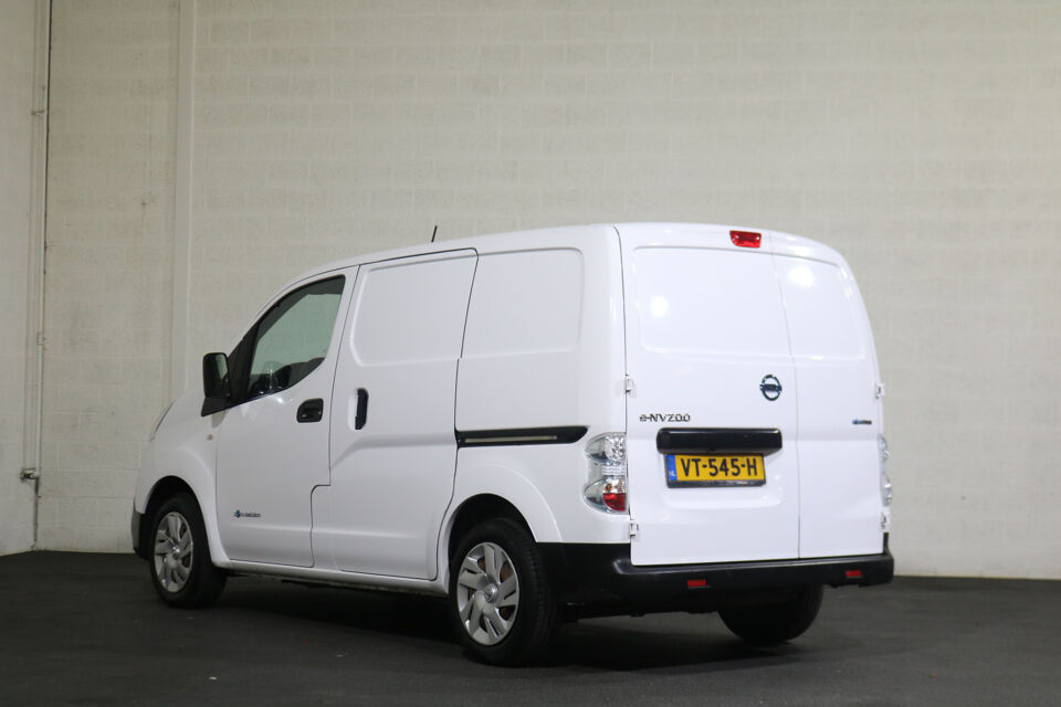 Nissan E-NV200 Business 2x Schuifdeur
