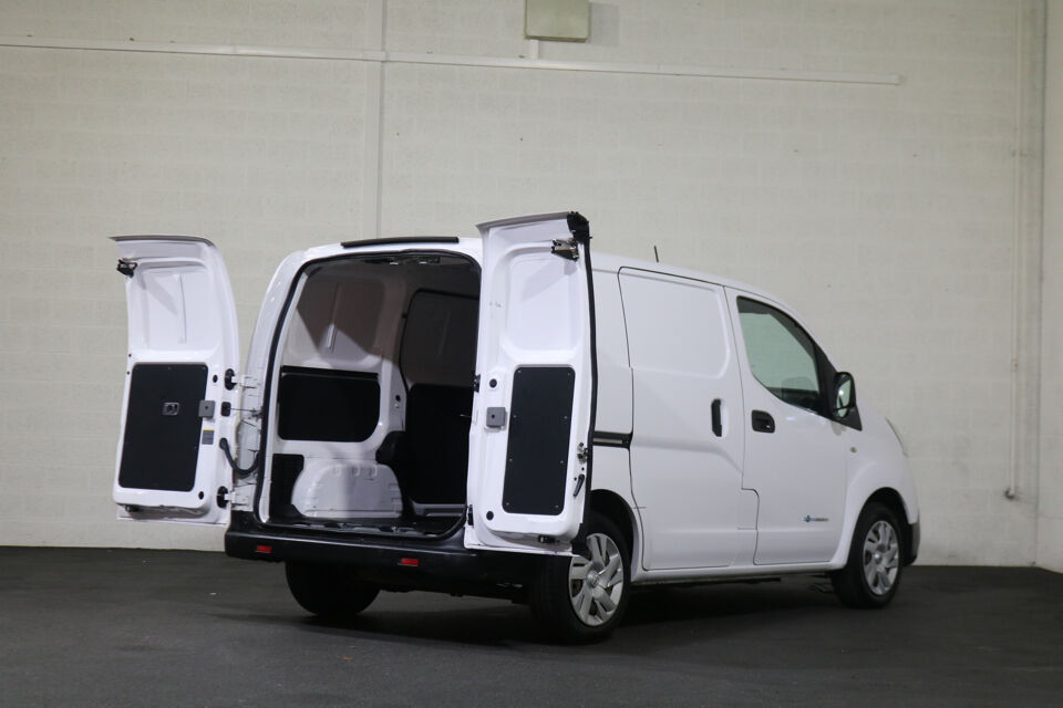 Nissan E-NV200 Business 2x Schuifdeur