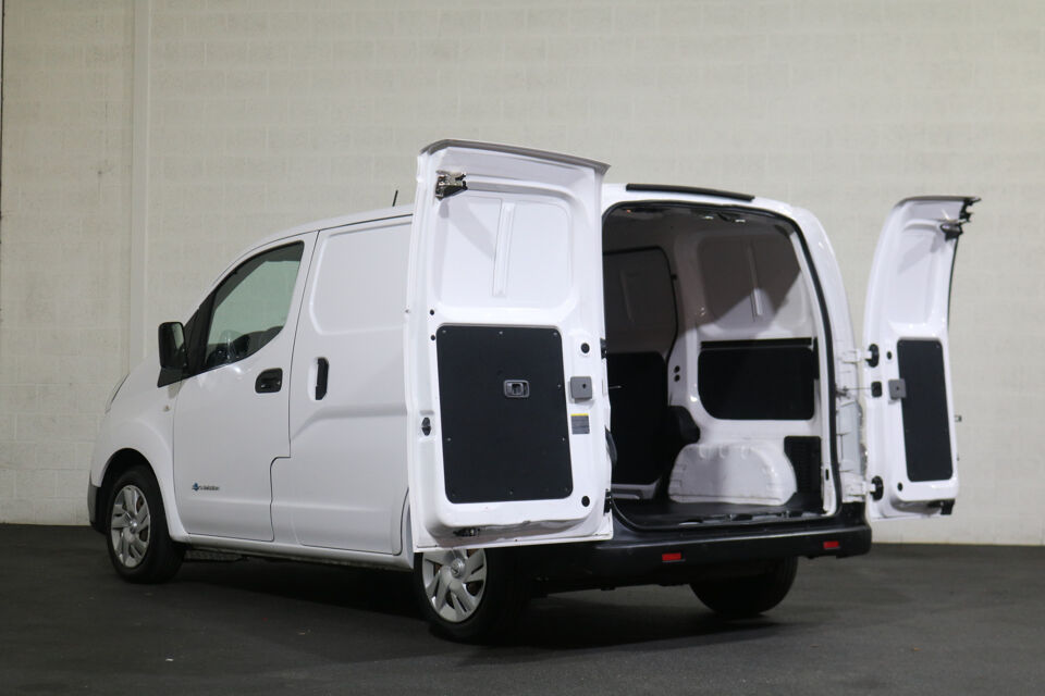 Nissan E-NV200 Business 2x Schuifdeur