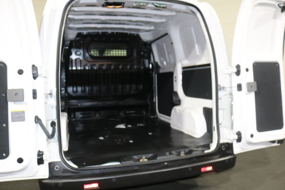 Nissan E-NV200 Business 2x Schuifdeur