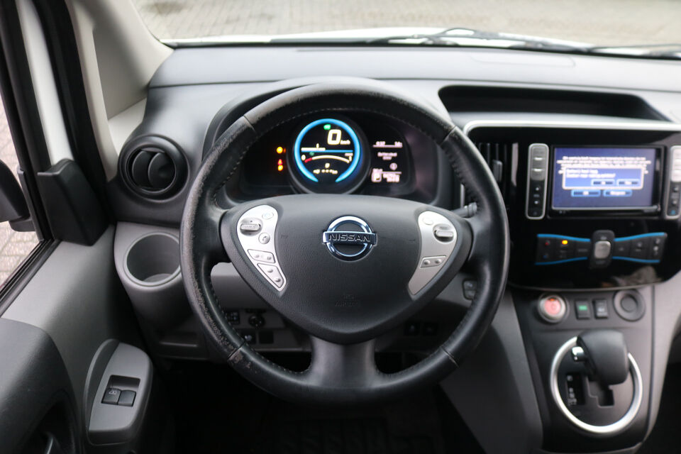 Nissan E-NV200 Business 2x Schuifdeur