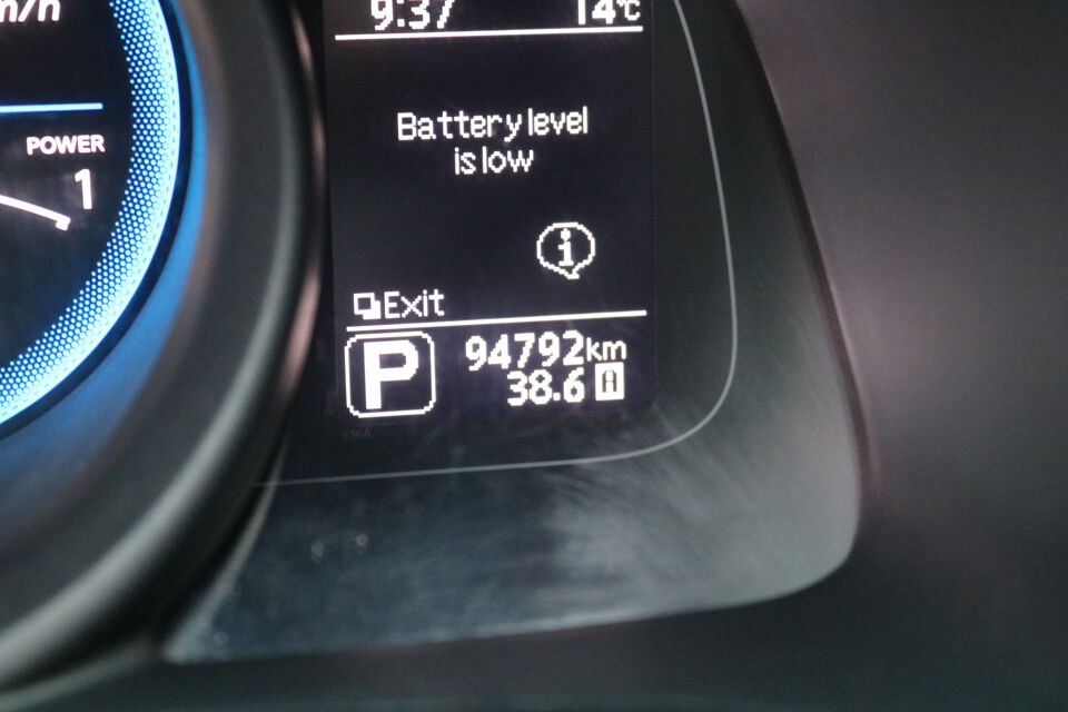 Nissan E-NV200 Business 2x Schuifdeur
