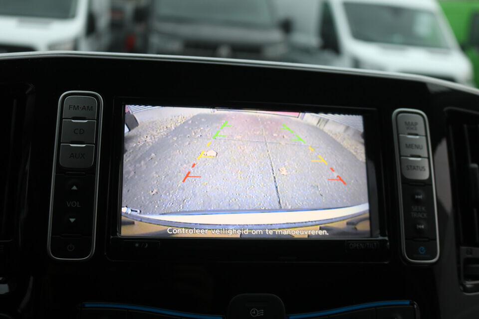 Nissan E-NV200 Business 2x Schuifdeur