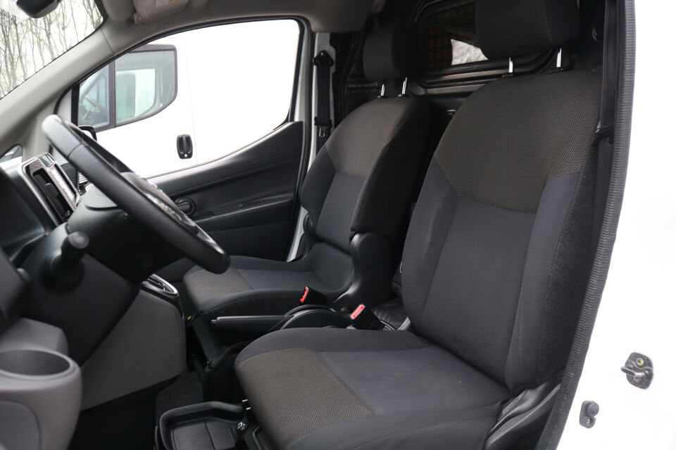 Nissan E-NV200 Business 2x Schuifdeur