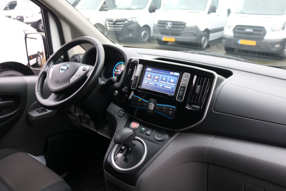 Nissan E-NV200 Business 2x Schuifdeur