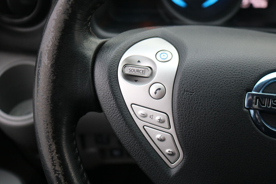 Nissan E-NV200 Business 2x Schuifdeur