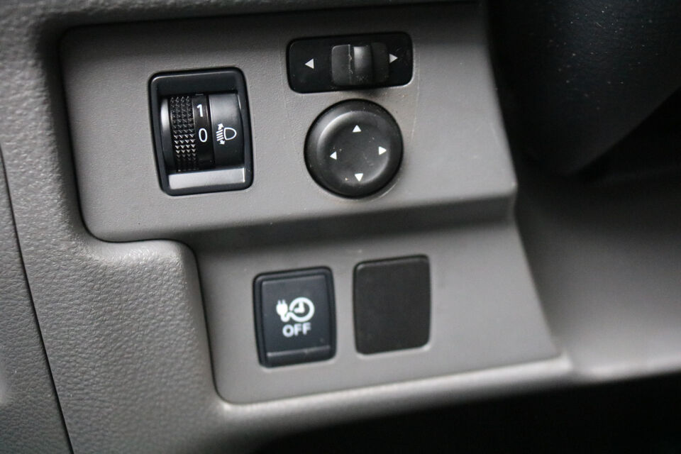 Nissan E-NV200 Business 2x Schuifdeur