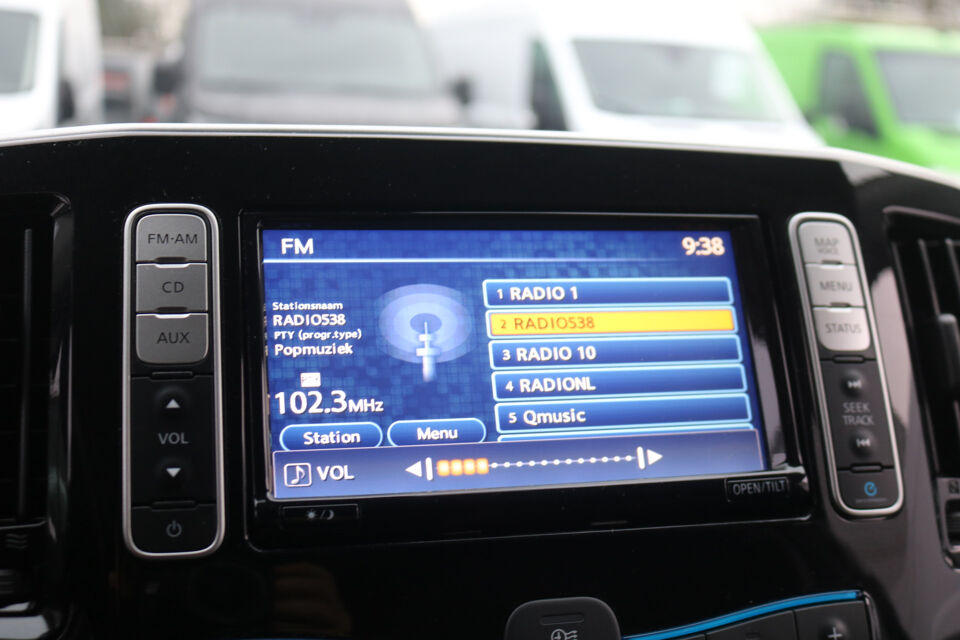 Nissan E-NV200 Business 2x Schuifdeur