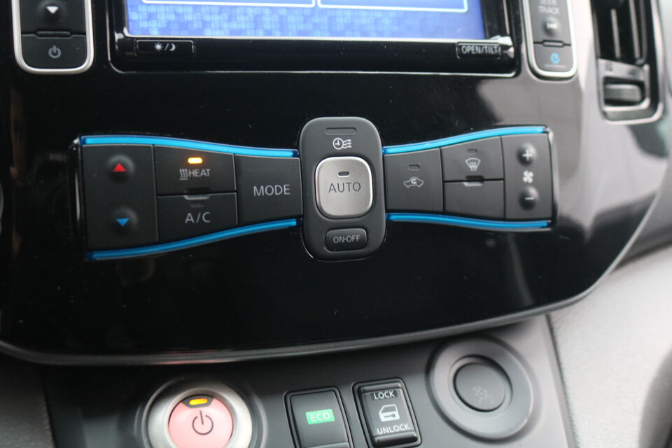 Nissan E-NV200 Business 2x Schuifdeur