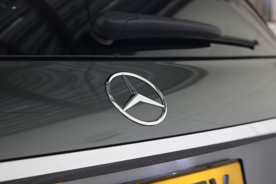 Mercedes-Benz GLE 400d 4-Matic AMG Luchtvering Grijs Kenteken BPM Vrij